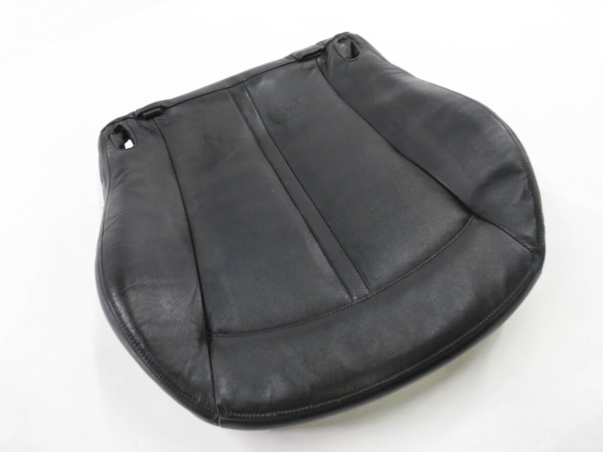 2003 BMW Z4 (E85) RIGHT FRONT PASSENGER LOWER BOTTOM HEATED SEAT CUSHION (BLACK)