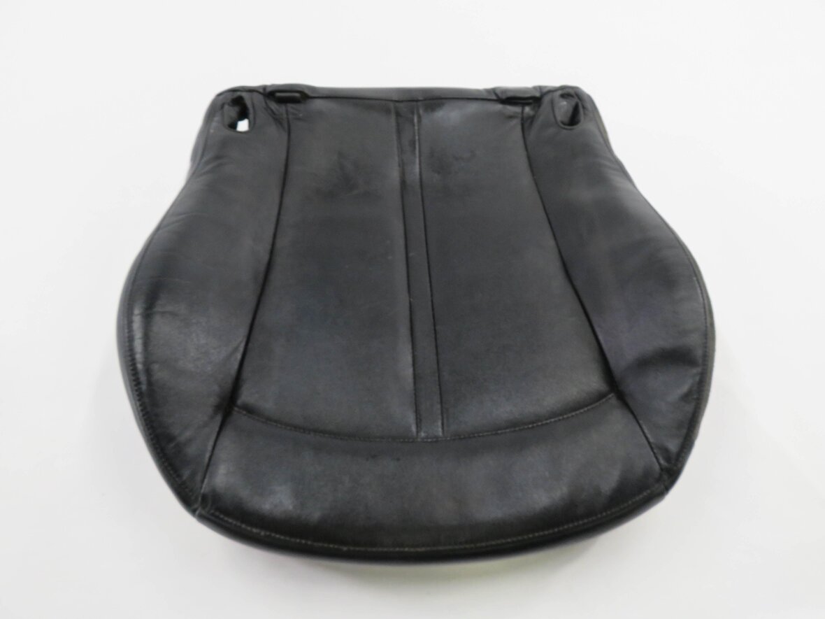 Thumbnail 2: 2003 BMW Z4 (E85) RIGHT FRONT PASSENGER LOWER BOTTOM HEATED SEAT CUSHION (BLACK)