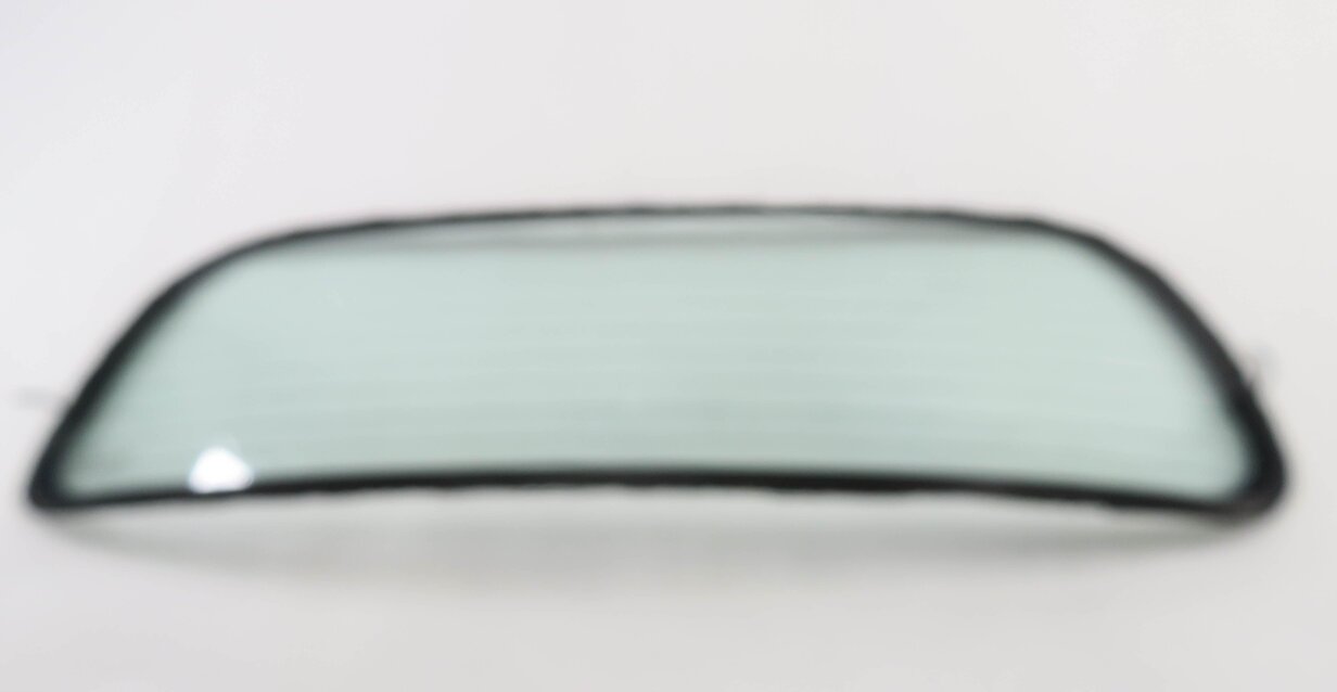 Thumbnail 2: 2003-2008 BMW Z4 (E85) ROADSTER - REAR CONVERTIBLE TOP BACK HEATED GLASS WINDOW