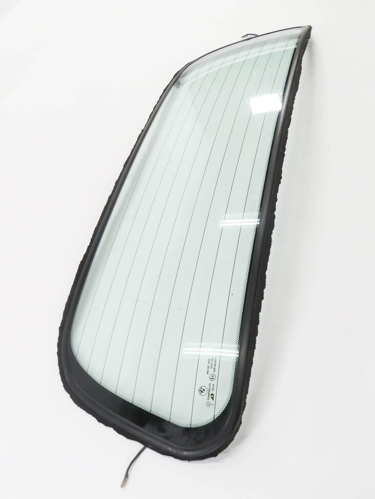Thumbnail 3: 2003-2008 BMW Z4 (E85) ROADSTER - REAR CONVERTIBLE TOP BACK HEATED GLASS WINDOW