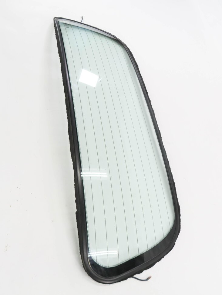 Thumbnail 4: 2003-2008 BMW Z4 (E85) ROADSTER - REAR CONVERTIBLE TOP BACK HEATED GLASS WINDOW