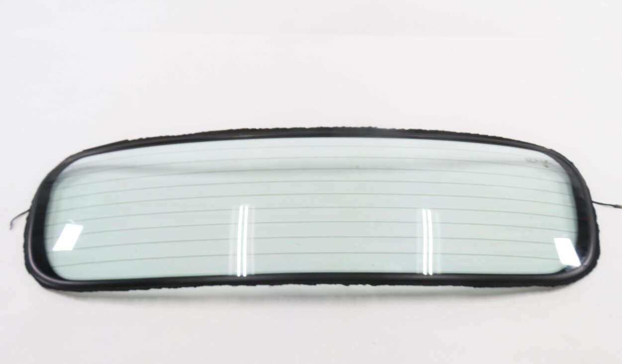 Thumbnail 5: 2003-2008 BMW Z4 (E85) ROADSTER - REAR CONVERTIBLE TOP BACK HEATED GLASS WINDOW