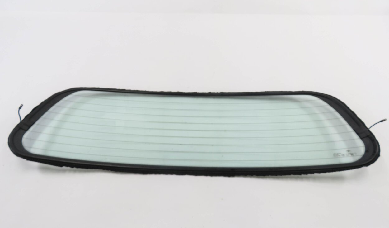 Thumbnail 6: 2003-2008 BMW Z4 (E85) ROADSTER - REAR CONVERTIBLE TOP BACK HEATED GLASS WINDOW