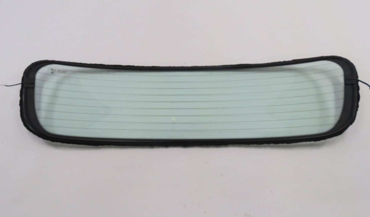 Thumbnail 7: 2003-2008 BMW Z4 (E85) ROADSTER - REAR CONVERTIBLE TOP BACK HEATED GLASS WINDOW
