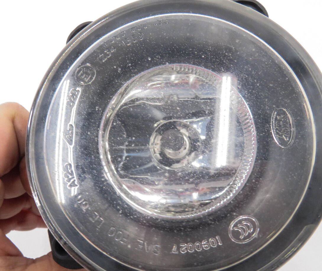 Thumbnail 7: 2005-2009 LR3 / RANGE ROVER SPORT (L320 L322) LEFT DRIVER FOGLIGHT LIGHT LAMP