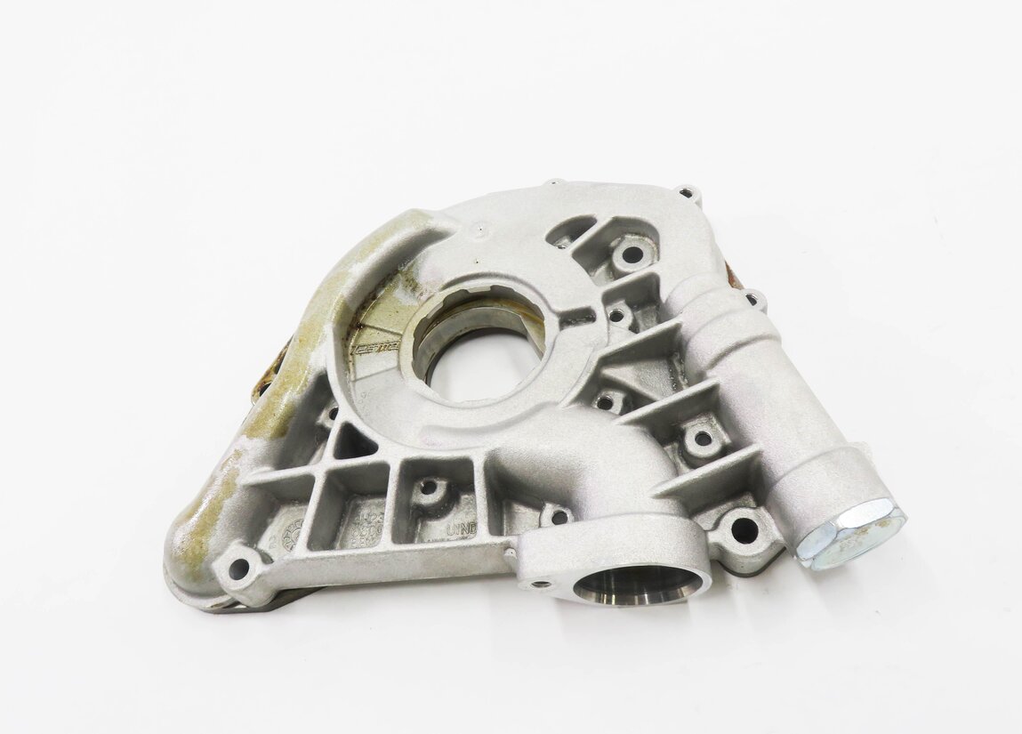 Thumbnail 2: 2007 RANGE ROVER (L322) 4.4L V8 ENGINE - OIL PUMP