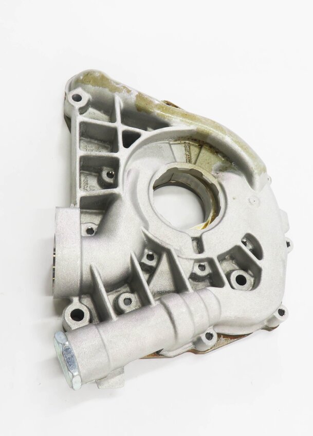 Thumbnail 3: 2007 RANGE ROVER (L322) 4.4L V8 ENGINE - OIL PUMP