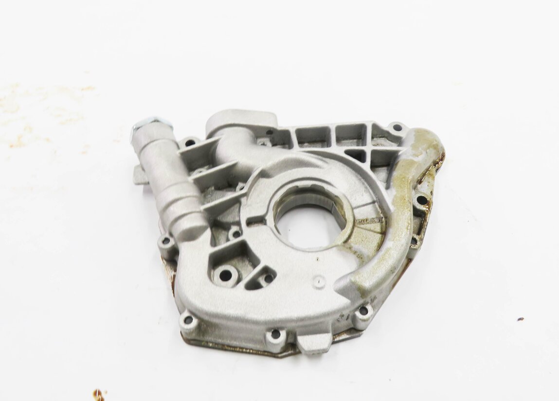 Thumbnail 5: 2007 RANGE ROVER (L322) 4.4L V8 ENGINE - OIL PUMP