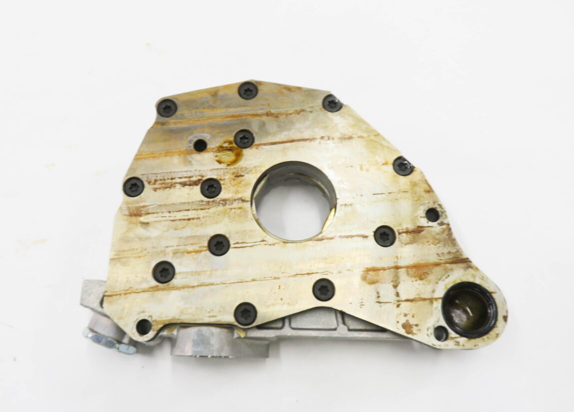 Thumbnail 6: 2007 RANGE ROVER (L322) 4.4L V8 ENGINE - OIL PUMP