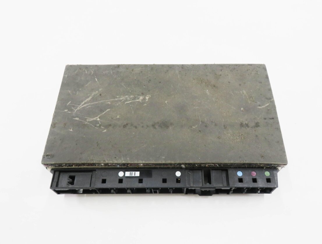Thumbnail 5: 2008 BMW 535i (E60) LEFT FRONT DRIVER COMFORT SEAT CONTROL MODULE