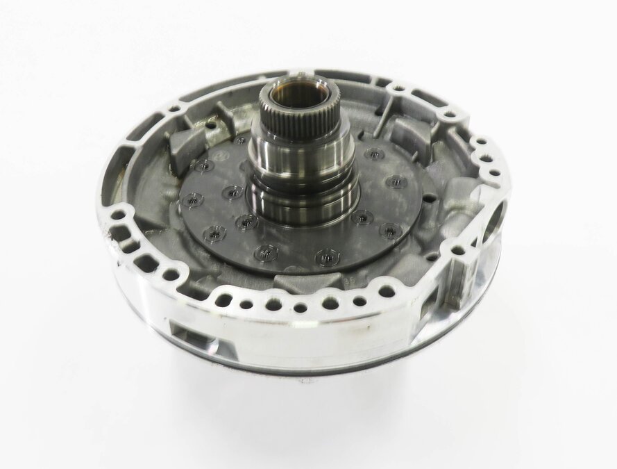 Thumbnail 2: 2008-2010 BMW 535Xi (E60) Xi AWD 6HP-19 AUTOMATIC TRANSMISSION OIL FLUID PUMP