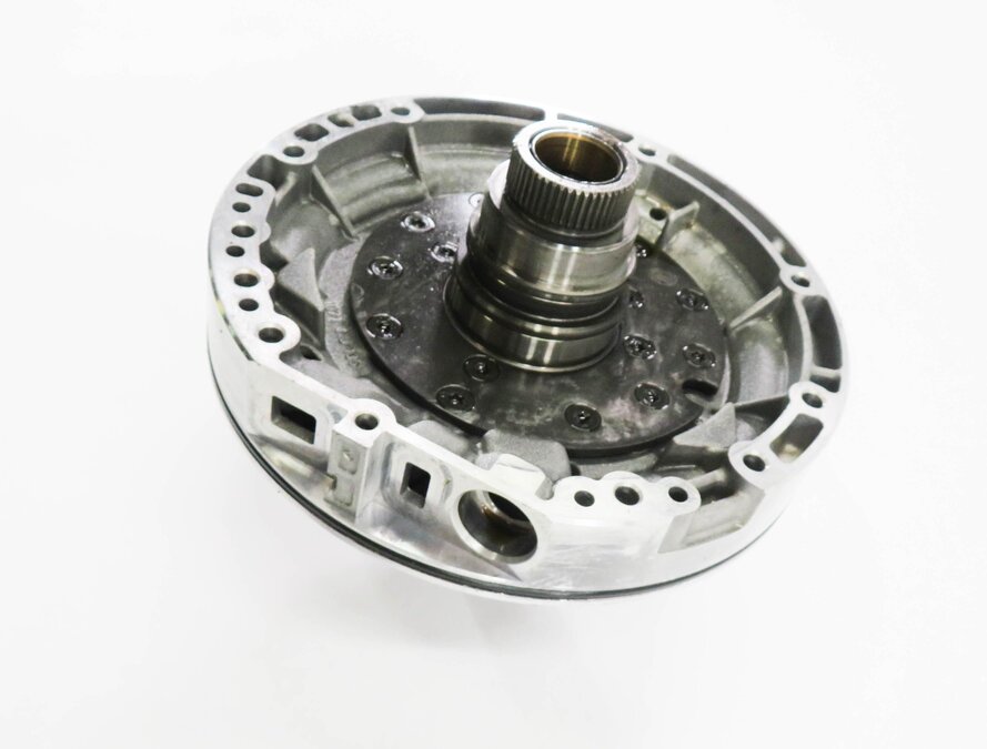 Thumbnail 4: 2008-2010 BMW 535Xi (E60) Xi AWD 6HP-19 AUTOMATIC TRANSMISSION OIL FLUID PUMP