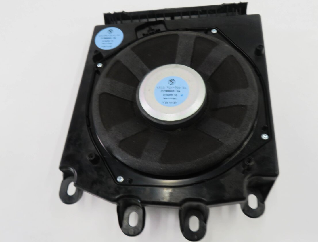 Thumbnail 10: 2008 BMW 535i (E60) RADIO STEREO SUB SUBWOOFER TWEETER SPEAKER SET-10