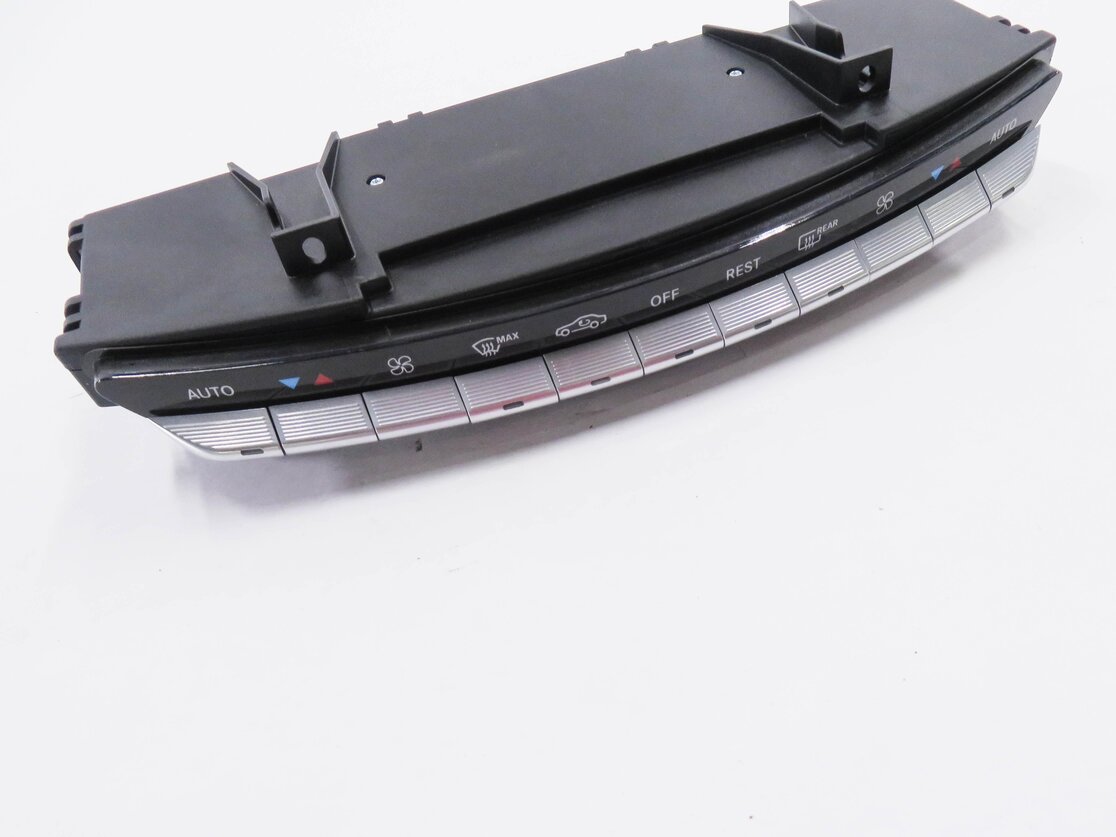 10-13 MERCEDES S350 S400 S450 S550 S600 S63 S65 (W221) TEMPERATURE CONTROL PANEL