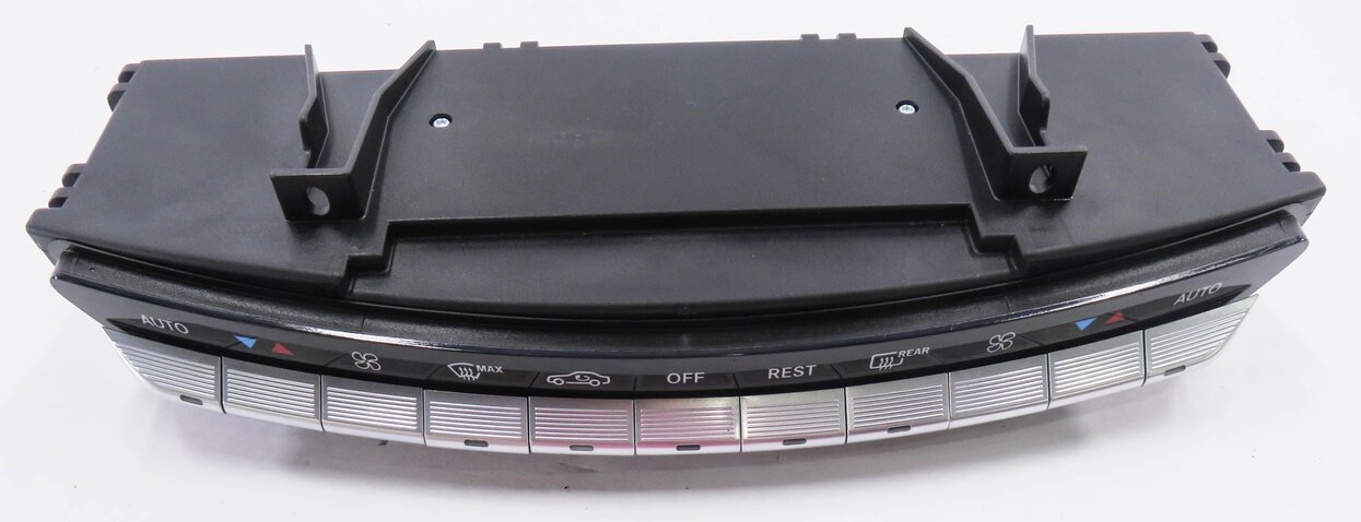 Thumbnail 2: 10-13 MERCEDES S350 S400 S450 S550 S600 S63 S65 (W221) TEMPERATURE CONTROL PANEL