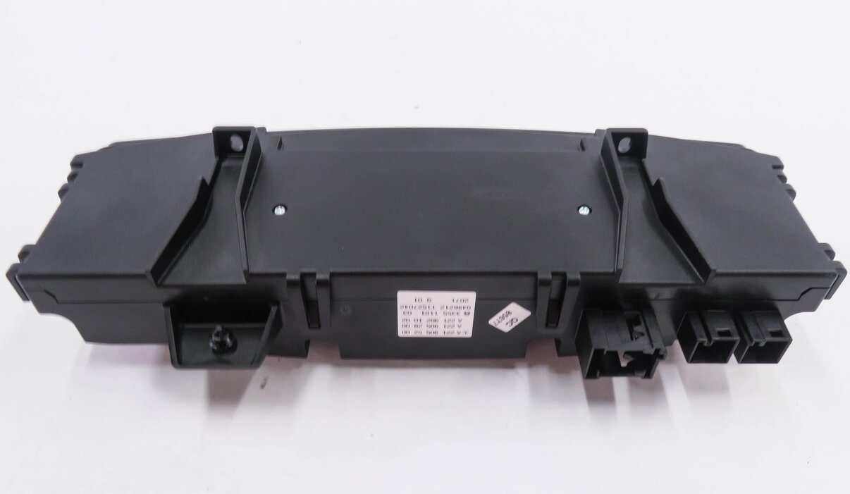 Thumbnail 5: 10-13 MERCEDES S350 S400 S450 S550 S600 S63 S65 (W221) TEMPERATURE CONTROL PANEL