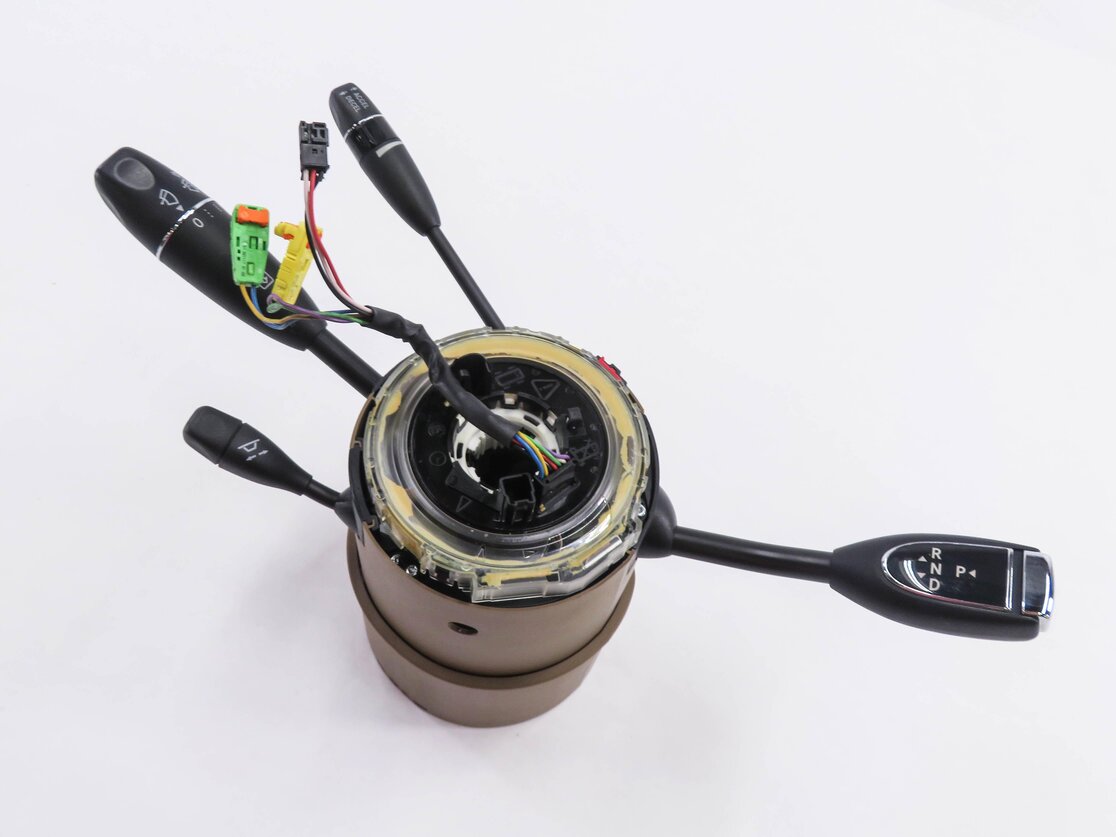 09-14 MERCEDES BENZ CL550 CL600 S350 S400 S550 (W216 W221) COMBINATION SWITCH