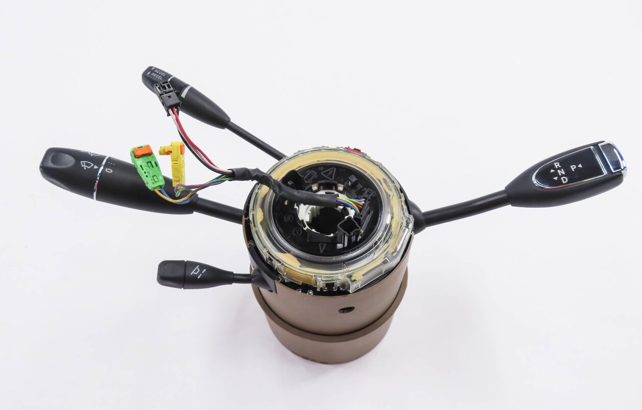 Thumbnail 2: 09-14 MERCEDES BENZ CL550 CL600 S350 S400 S550 (W216 W221) COMBINATION SWITCH
