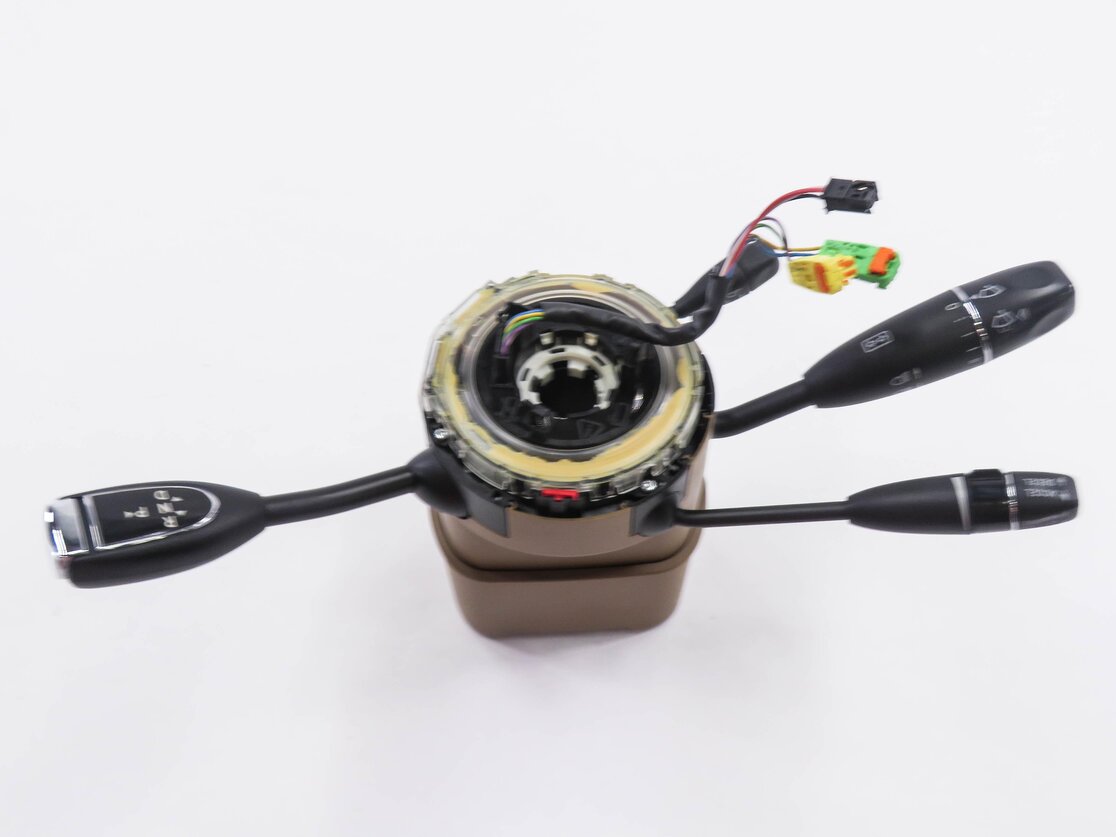 Thumbnail 5: 09-14 MERCEDES BENZ CL550 CL600 S350 S400 S550 (W216 W221) COMBINATION SWITCH