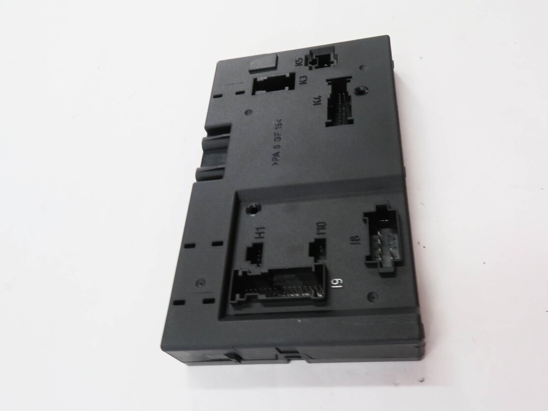 Thumbnail 3: 2012 MERCEDES S550 (W221) REAR TRUNK SIGNAL ACQUISITION CONTROL MODULE (SAM)