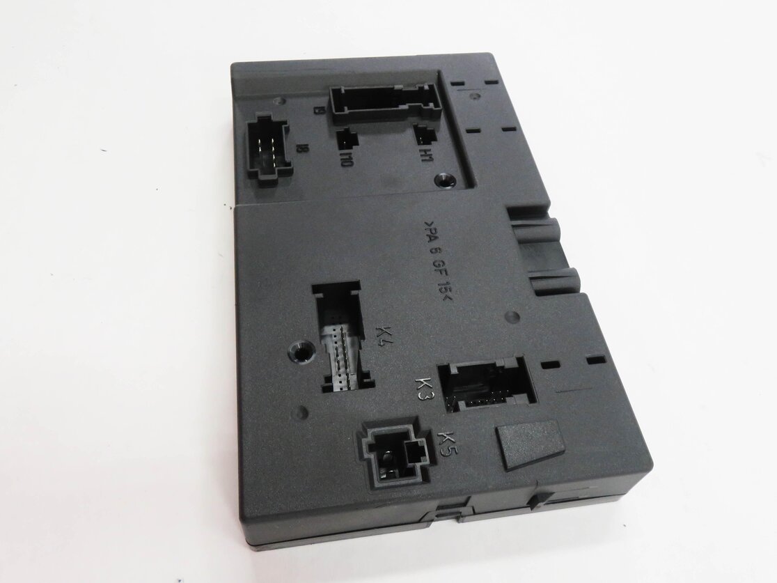 Thumbnail 4: 2012 MERCEDES S550 (W221) REAR TRUNK SIGNAL ACQUISITION CONTROL MODULE (SAM)