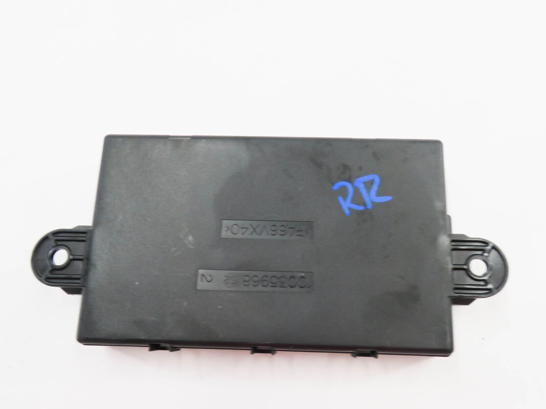 Thumbnail 5: 2012-2013 MERCEDES S350 S400 S550 S600 S63 S65 (W221) RIGHT REAR DOOR MODULE