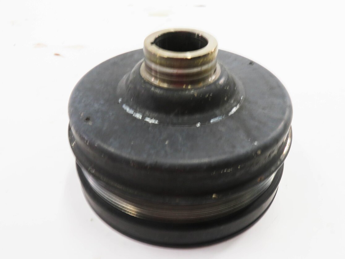 11-20 MERCEDES CLS550 E550 GL450 GL550 GLS550 ML550 S550 S63 - HARMONIC BALANCER