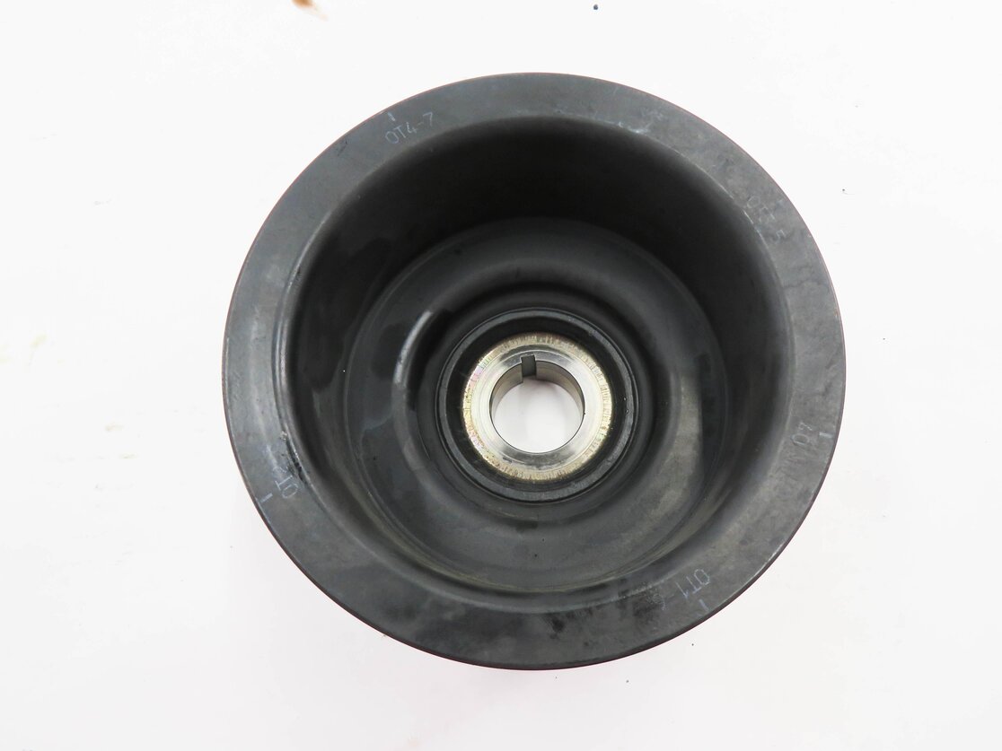 Thumbnail 3: 11-20 MERCEDES CLS550 E550 GL450 GL550 GLS550 ML550 S550 S63 - HARMONIC BALANCER