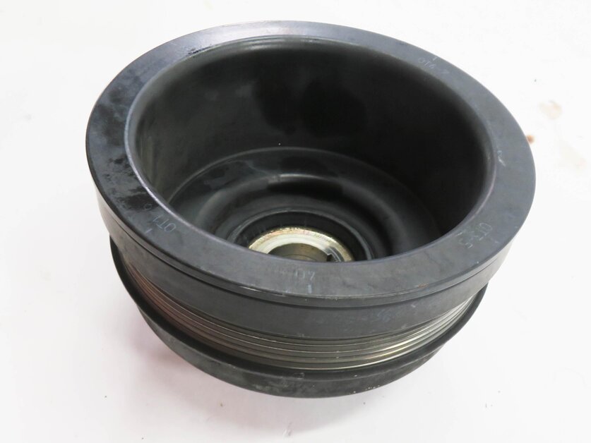 Thumbnail 5: 11-20 MERCEDES CLS550 E550 GL450 GL550 GLS550 ML550 S550 S63 - HARMONIC BALANCER