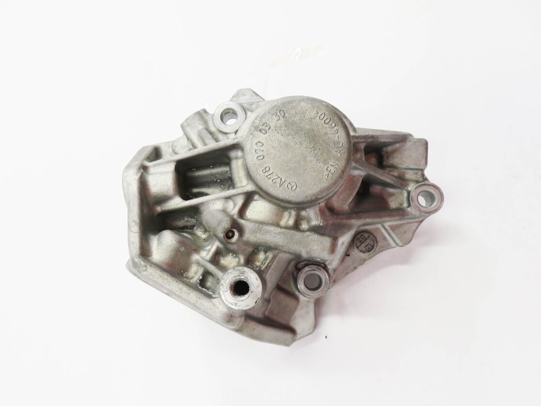 Thumbnail 3: 2012 MERCEDES S550 (W221) 4.6L M278 TWIN TURBO ENGINE - HPFP FUEL PUMP HOUSING
