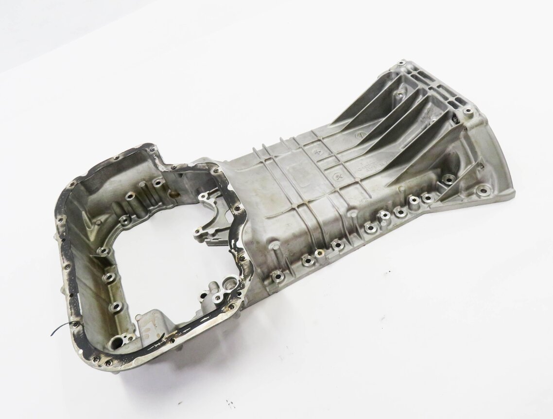 2011-2018 MERCEDES BENZ CL63 G63 S63 (S550 RWD) UPPER ENGINE OIL PAN CRADLE