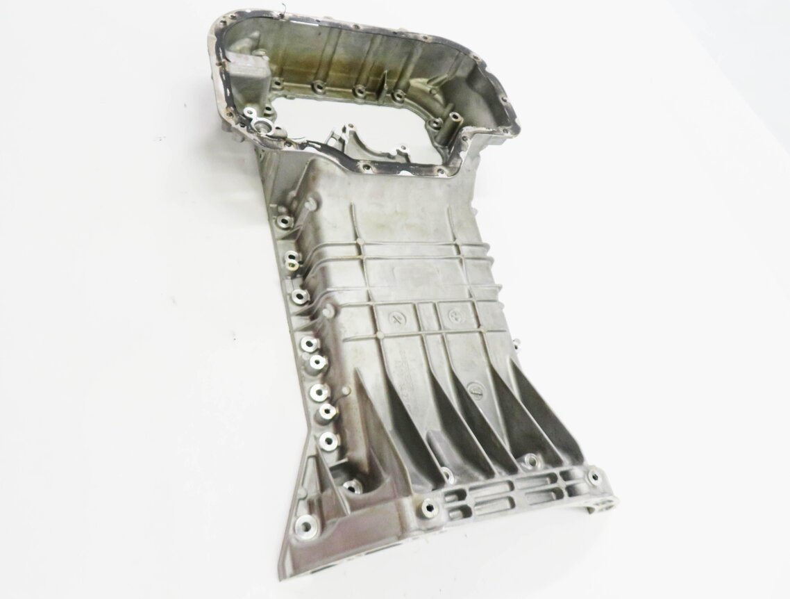 Thumbnail 4: 2011-2018 MERCEDES BENZ CL63 G63 S63 (S550 RWD) UPPER ENGINE OIL PAN CRADLE
