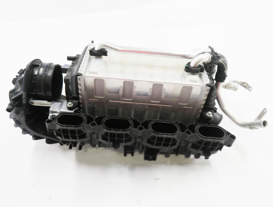 11-20 MERCEDES CL550 E550 GL450 GL550 GLS550 S550 SL550 - 4.6L INTAKE MANIFOLD