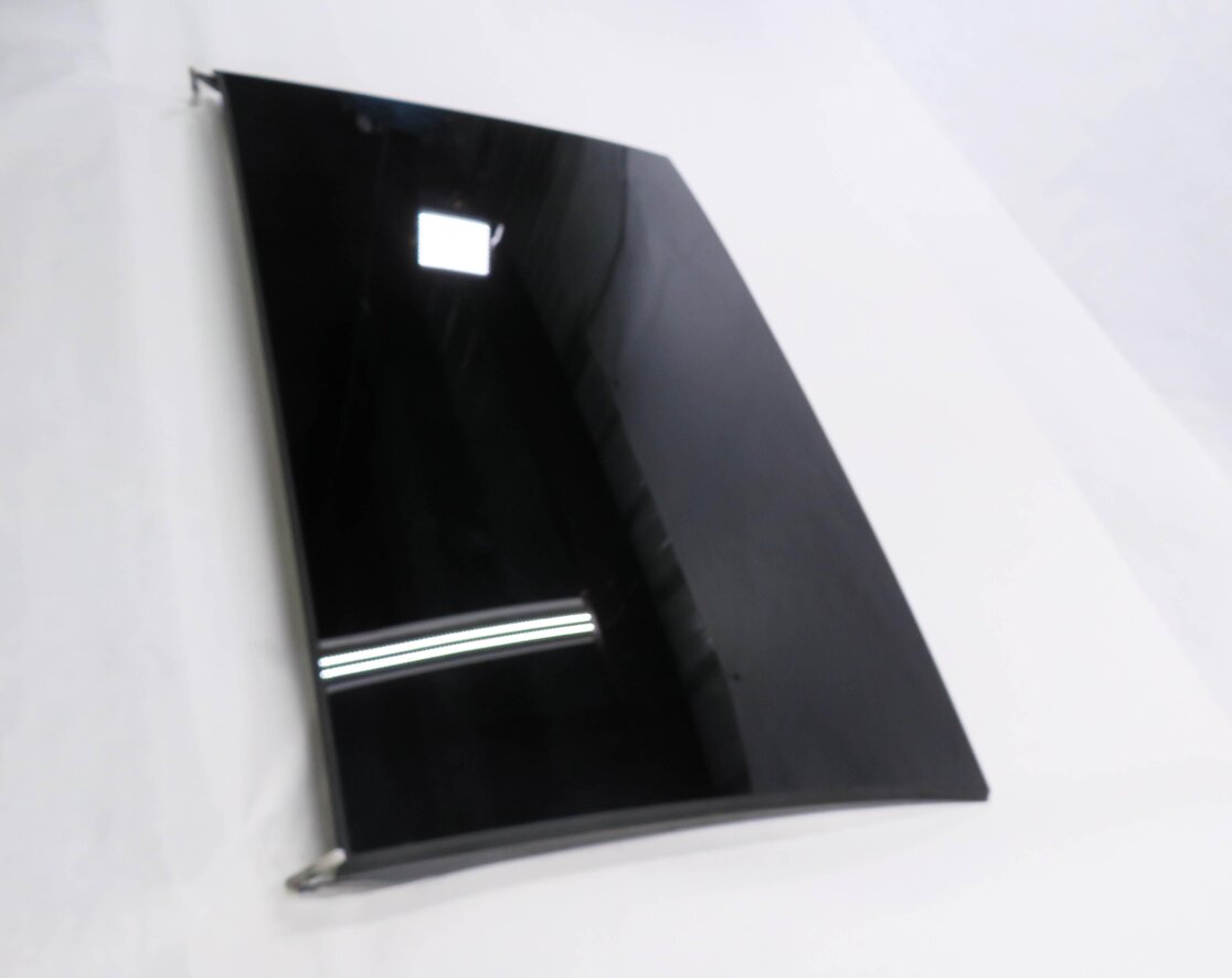 Thumbnail 2: 2012-2013 MERCEDES S350 S400 S550 S600 (W221) CENTER PANORAMIC SUNROOF GLASS
