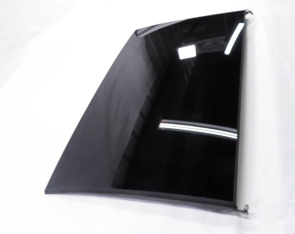 Thumbnail 3: 2012-2013 MERCEDES S350 S400 S550 S600 (W221) CENTER PANORAMIC SUNROOF GLASS