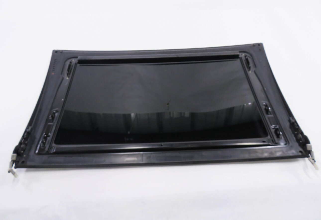 Thumbnail 5: 2012-2013 MERCEDES S350 S400 S550 S600 (W221) CENTER PANORAMIC SUNROOF GLASS