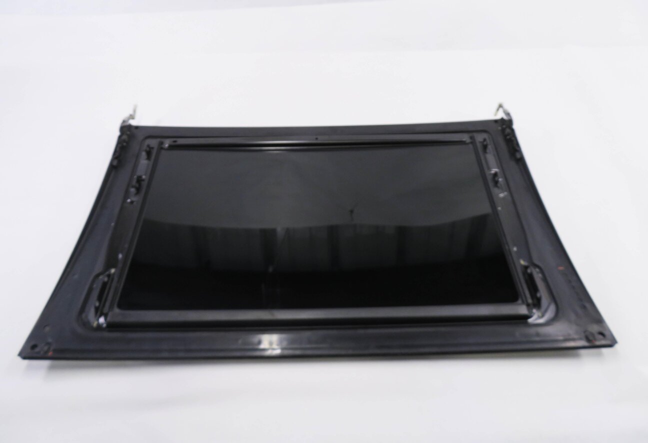 Thumbnail 6: 2012-2013 MERCEDES S350 S400 S550 S600 (W221) CENTER PANORAMIC SUNROOF GLASS