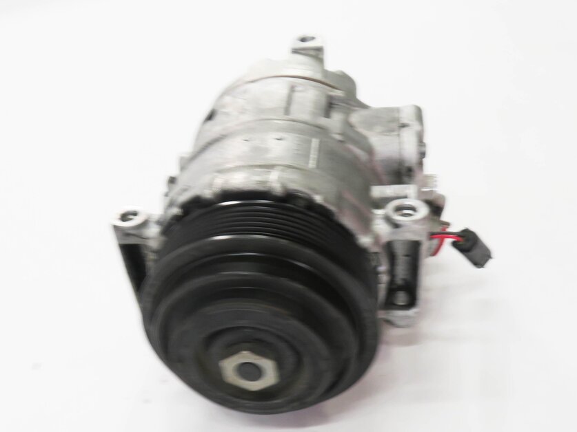 Thumbnail 3: 11-14 MERCEDES CL550 CL63 AMG S550 S63 AMG (W216 W221) A/C AIR COMPRESSOR PUMP