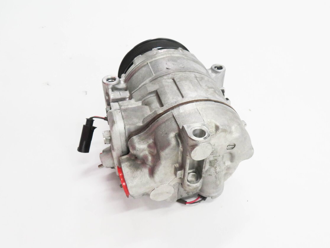 Thumbnail 4: 11-14 MERCEDES CL550 CL63 AMG S550 S63 AMG (W216 W221) A/C AIR COMPRESSOR PUMP