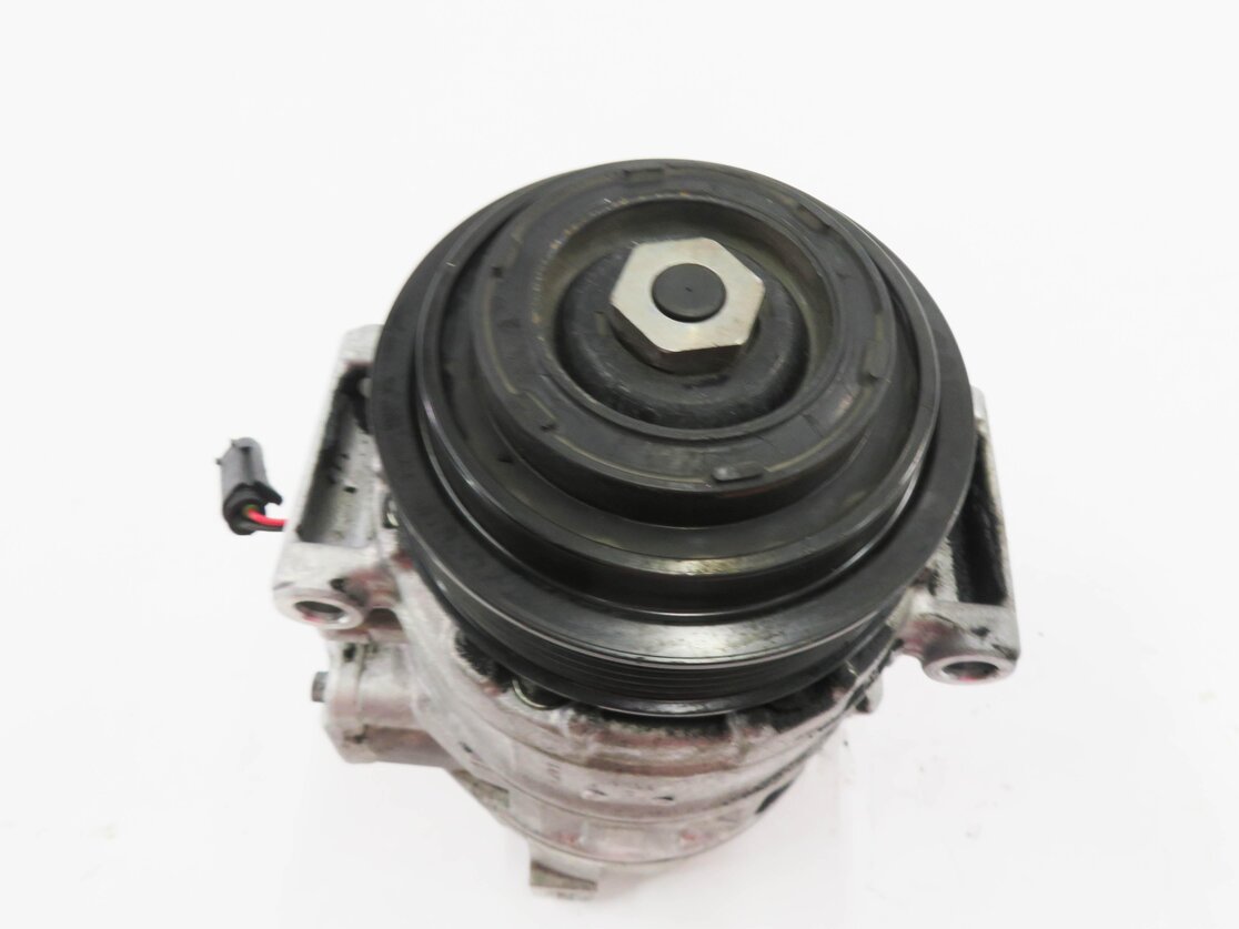Thumbnail 6: 11-14 MERCEDES CL550 CL63 AMG S550 S63 AMG (W216 W221) A/C AIR COMPRESSOR PUMP