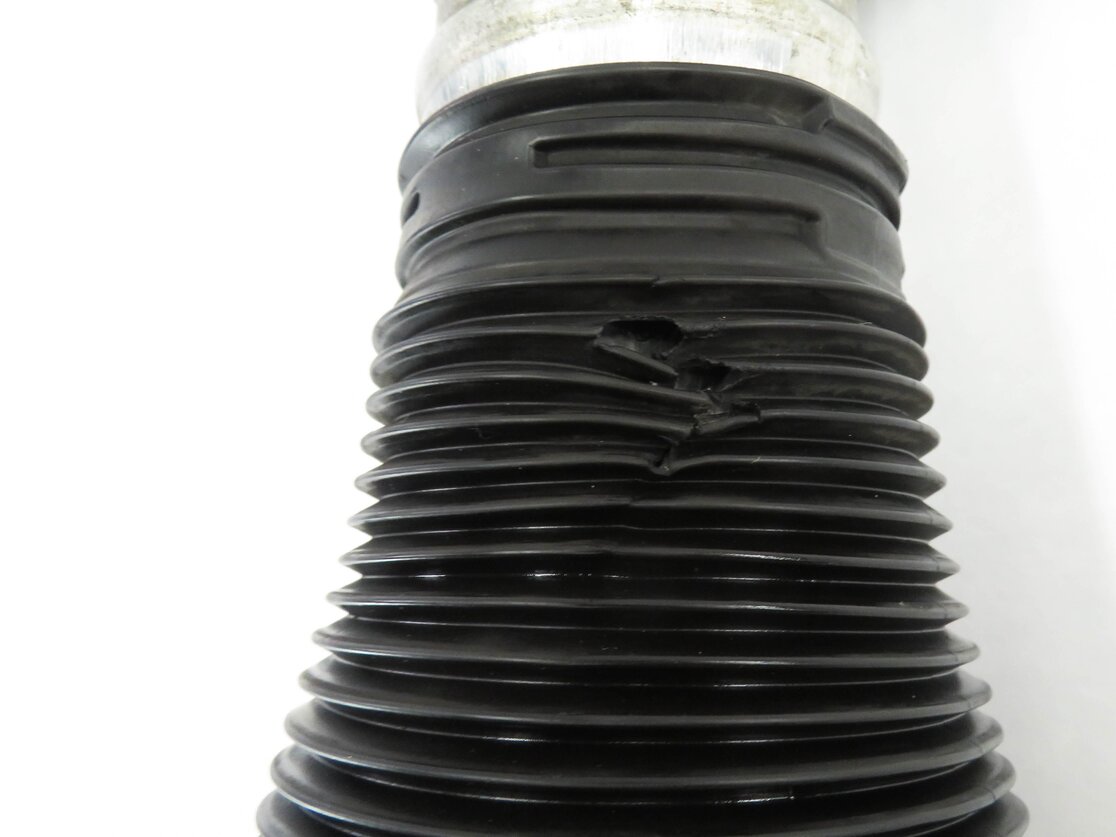 Thumbnail 8: 07-13 MERCEDES S400 S550 (W221) RWD - FRONT SUSPENSION SHOCK STRUT (FITS L & R)