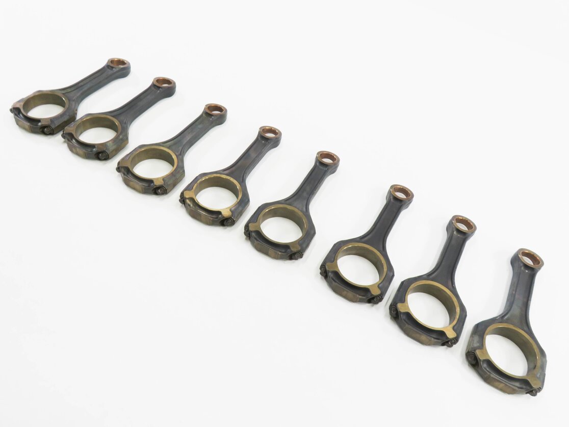 2012-2020 MERCEDES CL550 E550 GL450 GL550 ML550 S550 CLS550 - CONNECTING ROD SET