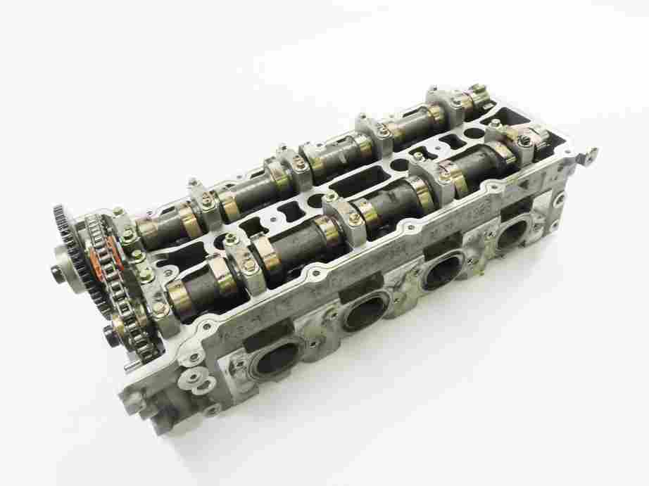 2006 RANGE ROVER SPORT (L320 L322) 4.2L SUPERCHARGED ENGINE - LEFT CYLINDER HEAD