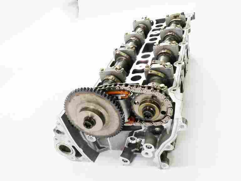 Thumbnail 4: 2006 RANGE ROVER SPORT (L320 L322) 4.2L SUPERCHARGED ENGINE - LEFT CYLINDER HEAD