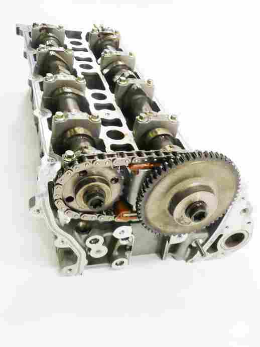 Thumbnail 4: 06 RANGE ROVER SPORT (L320 L322) 4.2L SUPERCHARGED ENGINE - RIGHT CYLINDER HEAD