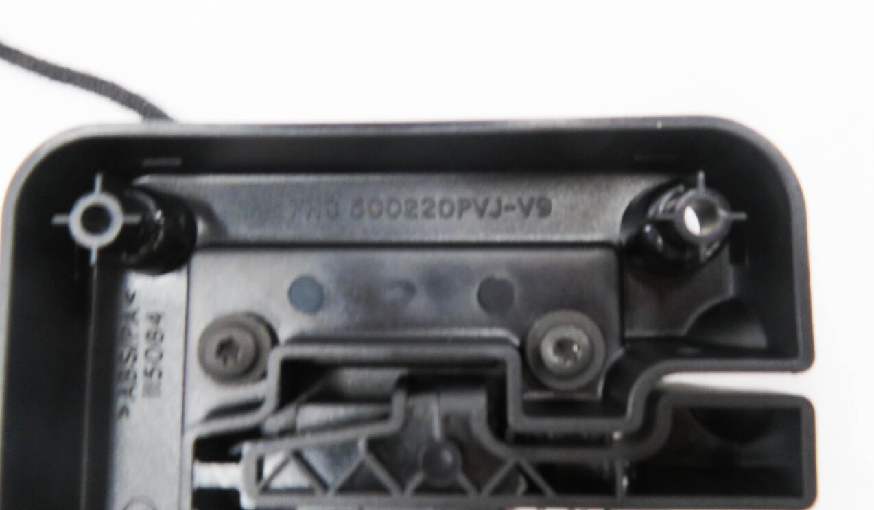 Thumbnail 6: 2006 RANGE ROVER SPORT (L320) FRONT CENTER CONSOLE PHONE DOCK CRADLE CHARGER