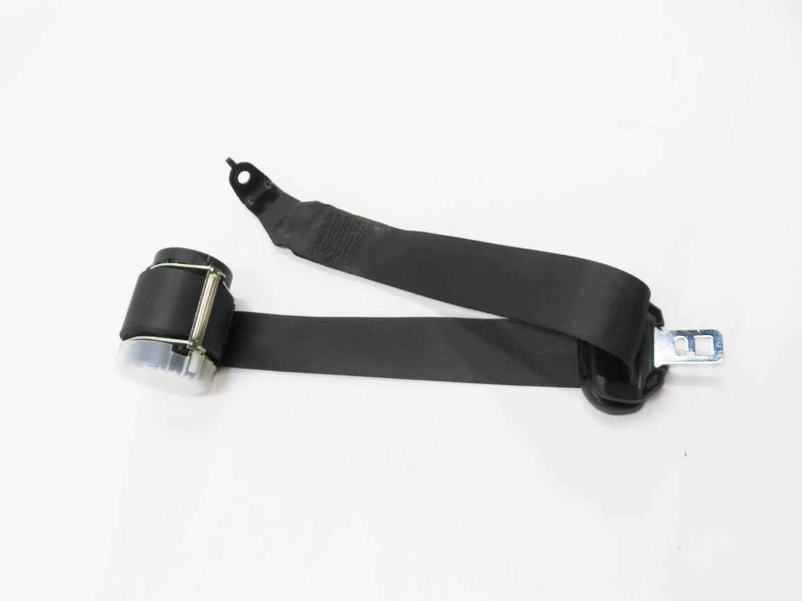 Thumbnail 4: 06 RANGE ROVER SPORT (L320) REAR 2nd ROW SEAT - LEFT SEATBELT RETRACTOR (BLACK)