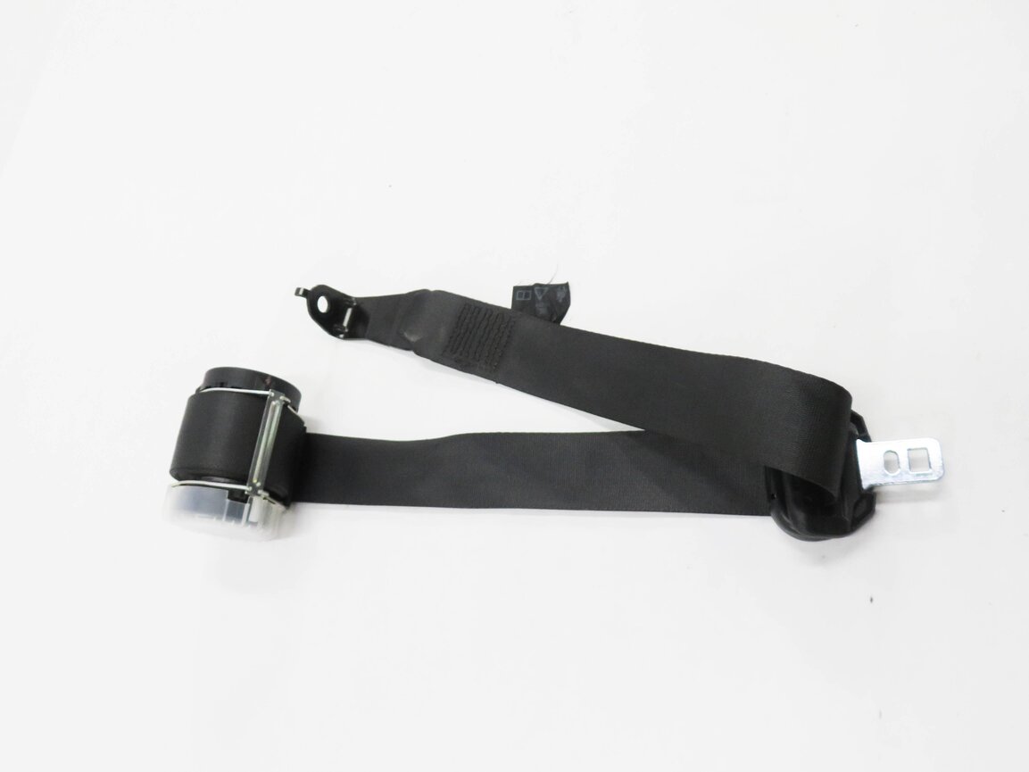 Thumbnail 3: 06 RANGE ROVER SPORT (L320) REAR 2nd ROW SEAT - RIGHT SEATBELT RETRACTOR (BLACK)