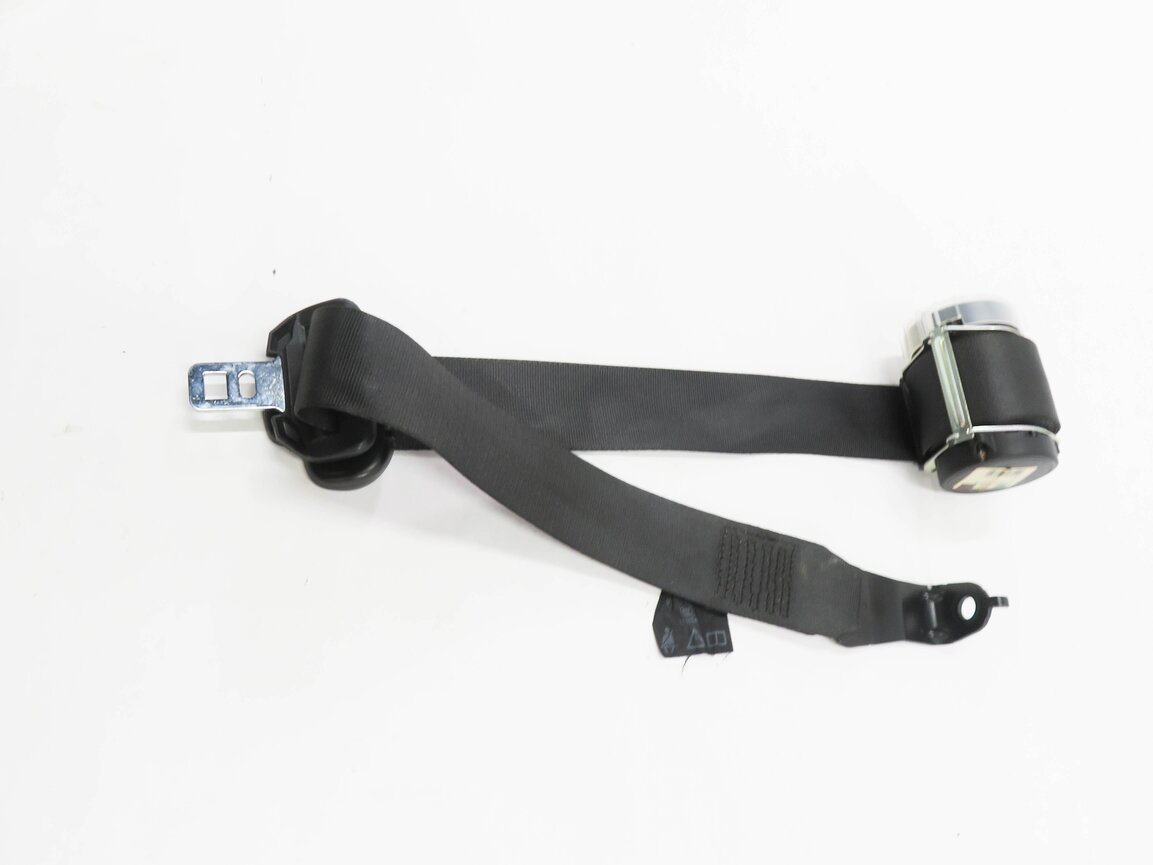Thumbnail 4: 06 RANGE ROVER SPORT (L320) REAR 2nd ROW SEAT - RIGHT SEATBELT RETRACTOR (BLACK)