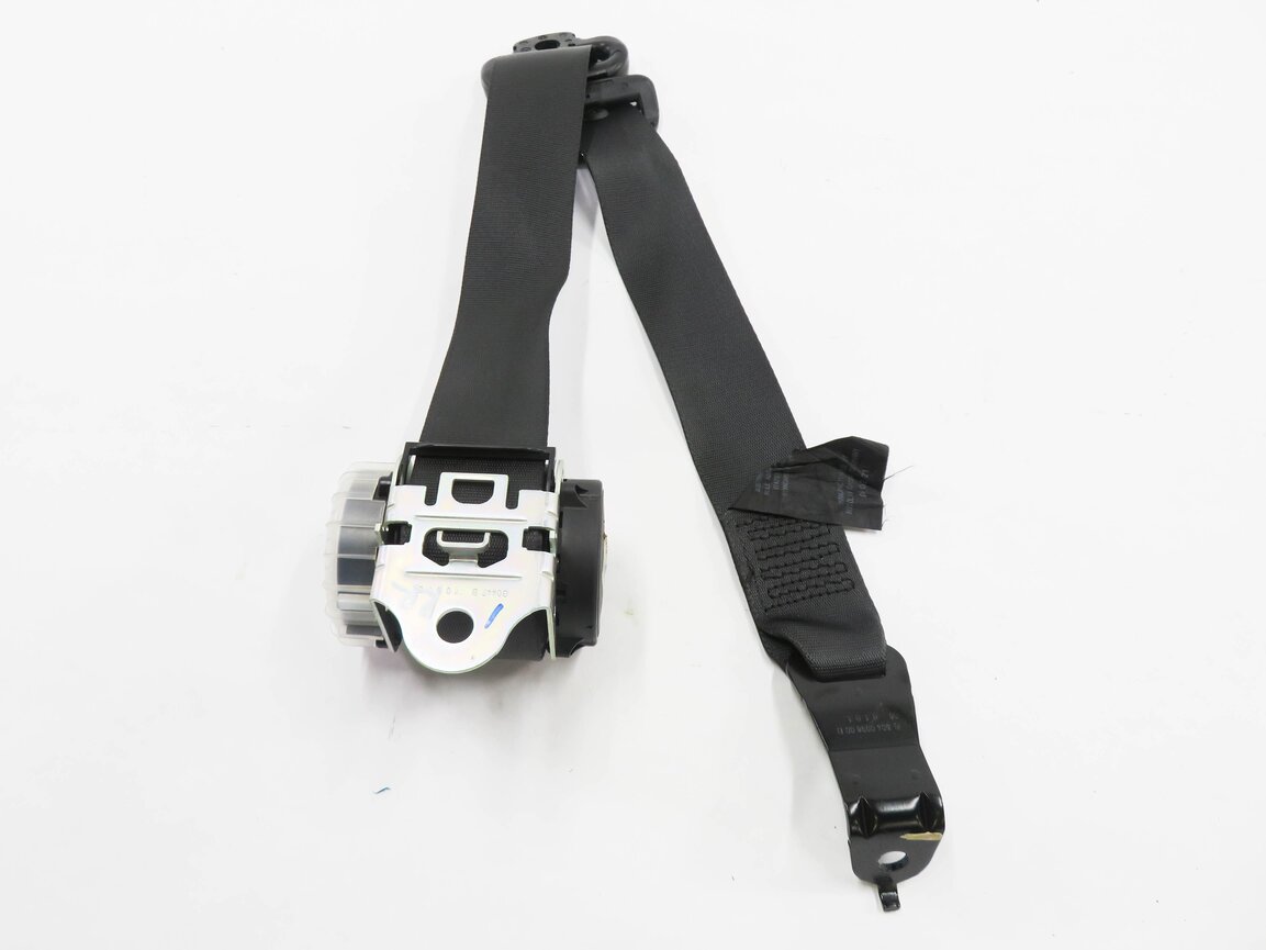 Thumbnail 5: 06 RANGE ROVER SPORT (L320) REAR 2nd ROW SEAT - RIGHT SEATBELT RETRACTOR (BLACK)